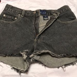 Ralph Lauren short shorts